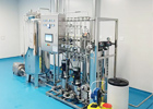 50L纯化水机符合GMP标准50L每小时产水量